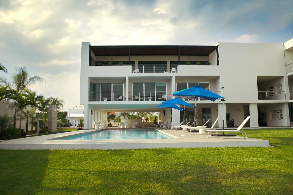 Hotel Aqua Spa & Resort Martínez de La Torre Exterior photo