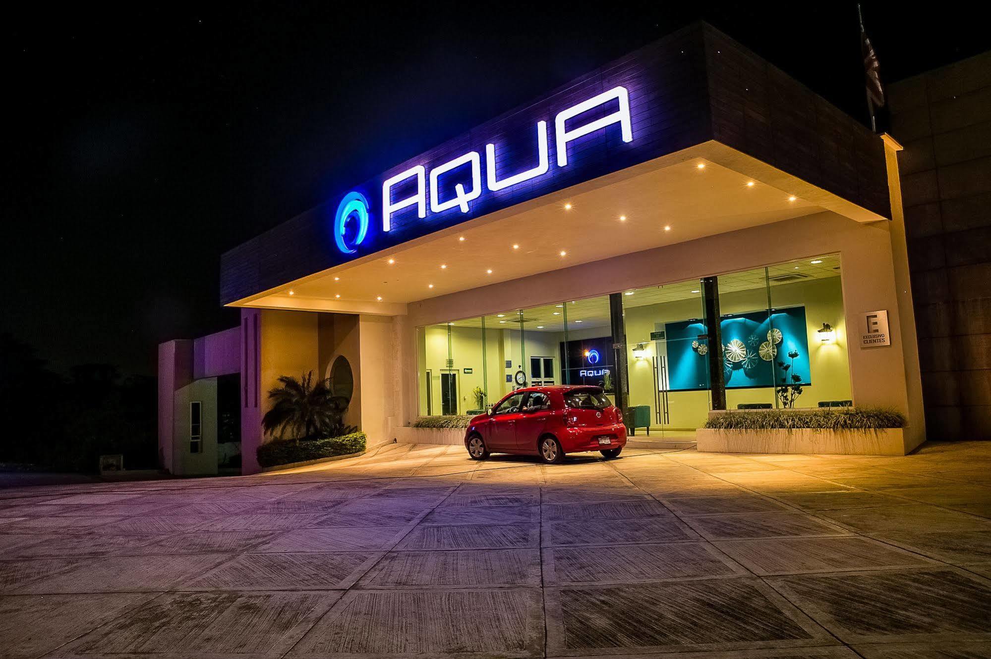 Hotel Aqua Spa & Resort Martínez de La Torre Exterior photo