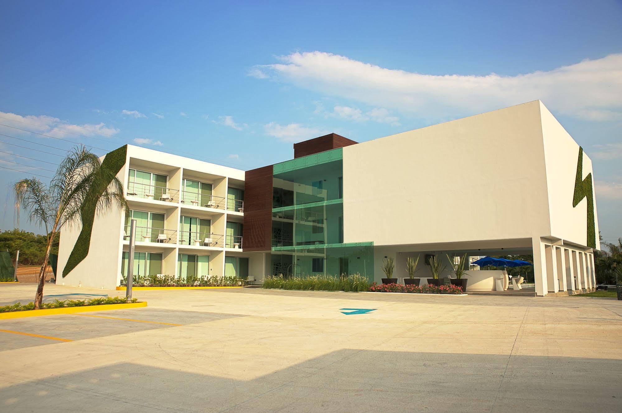 Hotel Aqua Spa & Resort Martínez de La Torre Exterior photo
