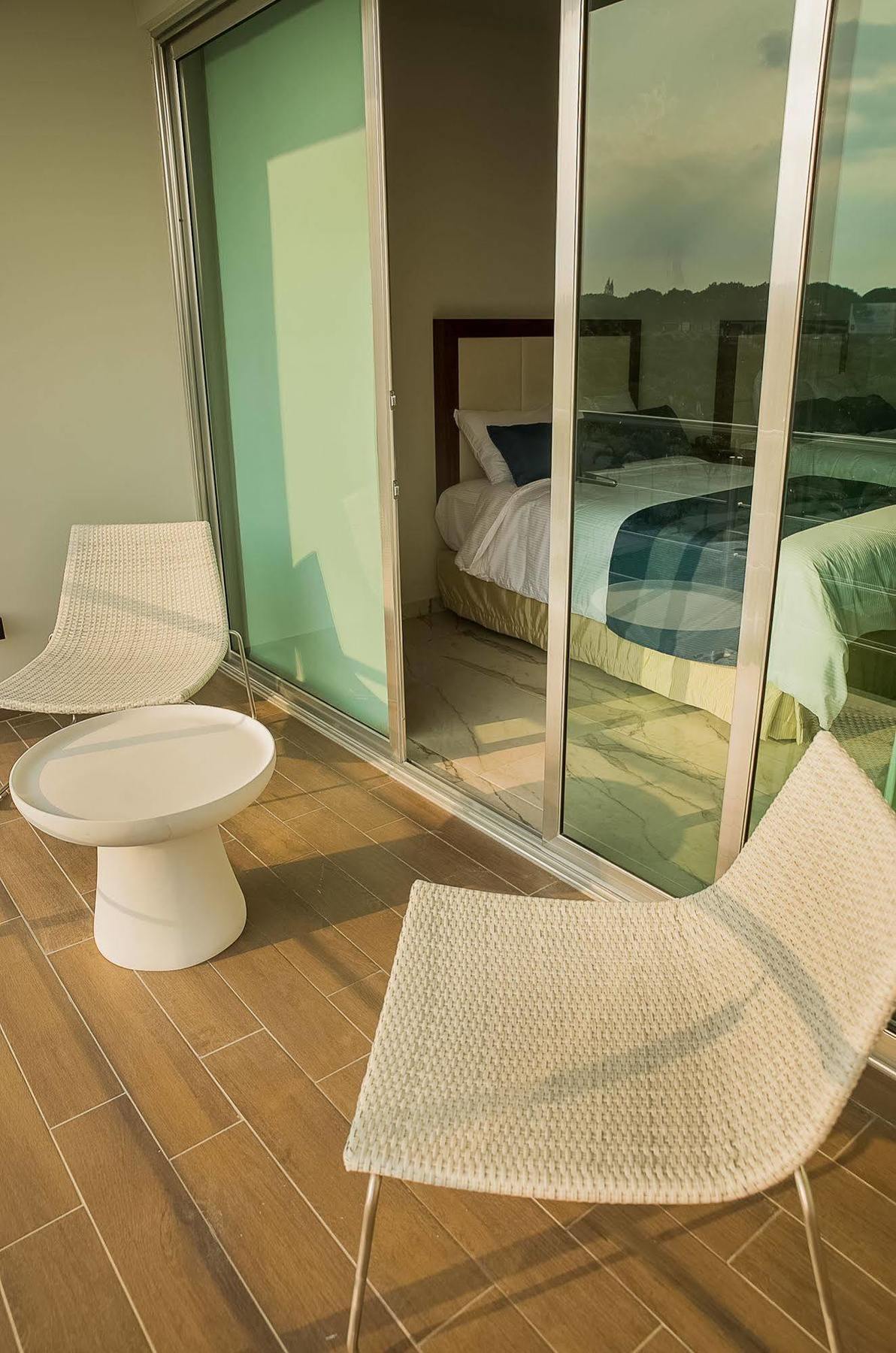 Hotel Aqua Spa & Resort Martínez de La Torre Exterior photo