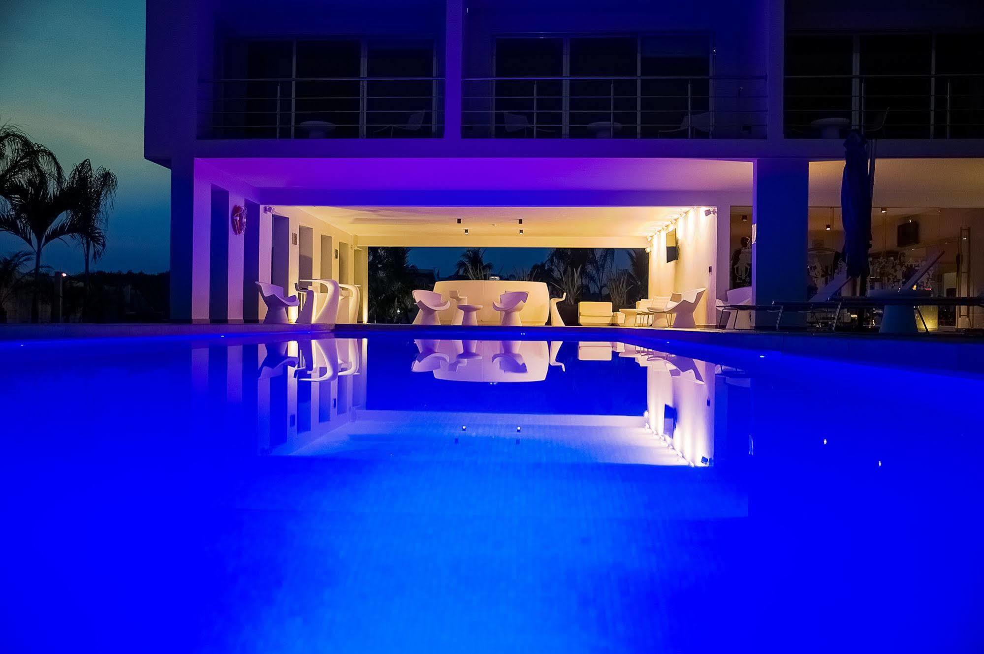 Hotel Aqua Spa & Resort Martínez de La Torre Exterior photo